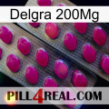 Delgra 200Mg 10